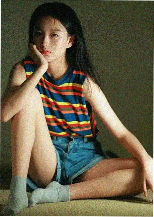 第七码头动画海报